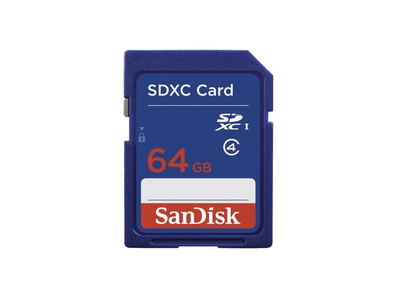 SDXC 64GB